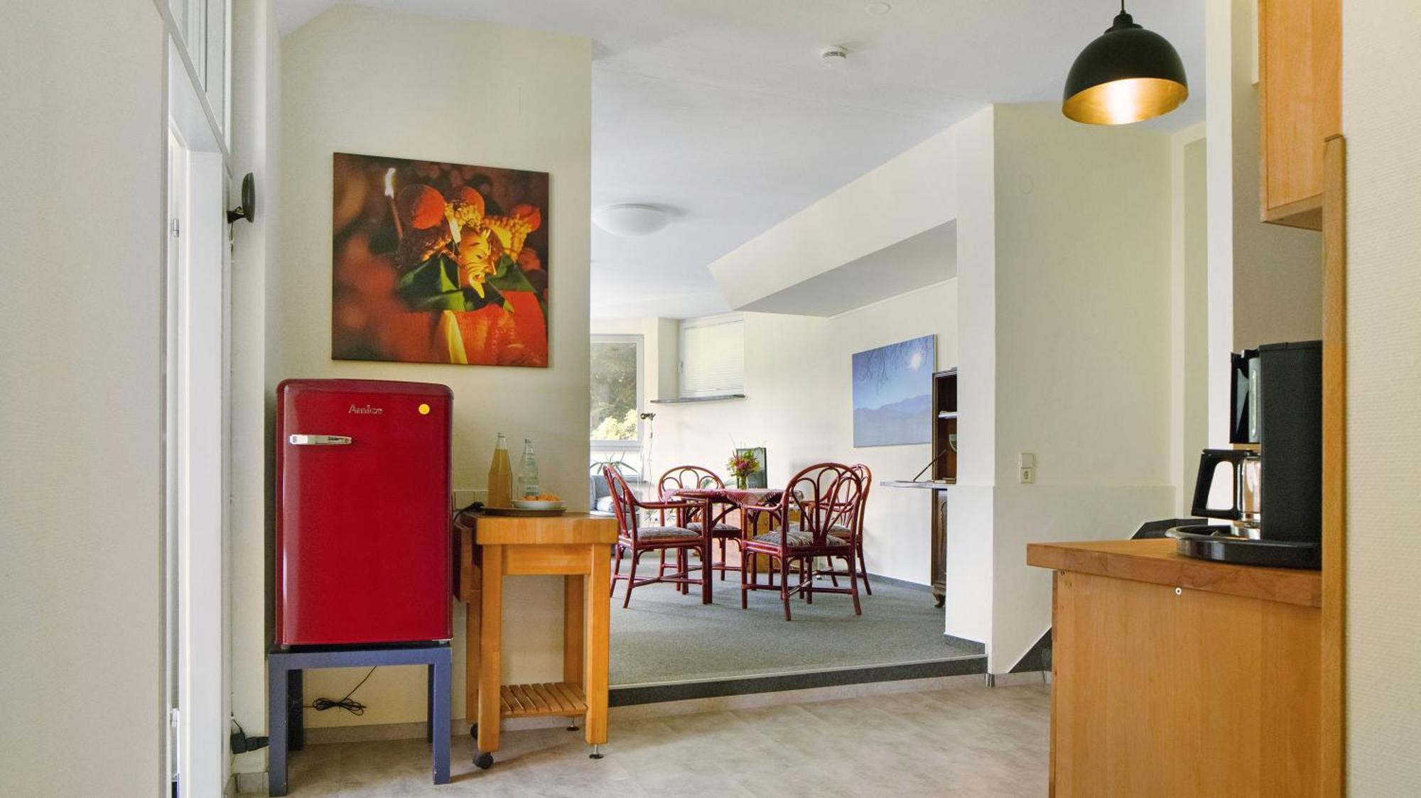 Ferienwohnung Zum Goldenen Kopf エルツァッハ エクステリア 写真